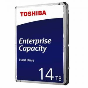 Toshiba MG07ACA Enterprise 14TB HDD Price in Bangladesh