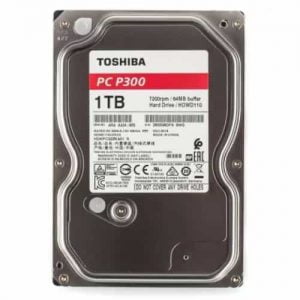 Toshiba P300 1TB Internal HDD Price in Bangladesh