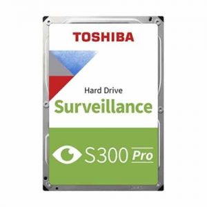 Toshiba S300 Pro 8TB Surveillance Hard Drive Price in Bangladesh