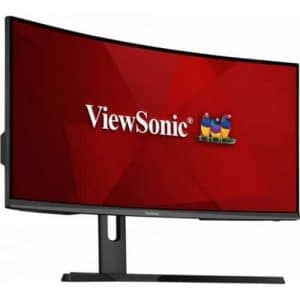 Viewsonic VX3418-2KPC 34" WQHD Curved Gaming Monitor Price in BD