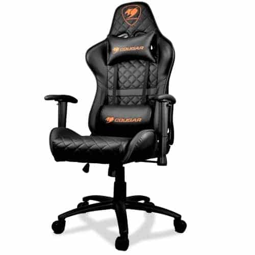 Cougar Armor One Gaming Chair Black Price Bangladesh