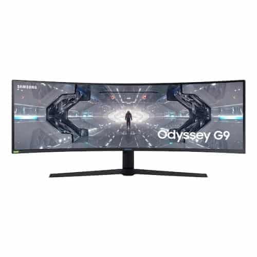 Samsung Odyssey C49G95TSSW 49” Gaming Monitor Price in BD