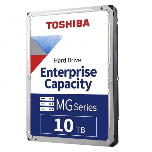TOSHIBA MG06 Enterprise 10TB HDD Price in Bangladesh