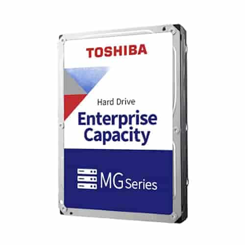 Toshiba MG07ACA Enterprise 12TB HDD Price in Bangladesh
