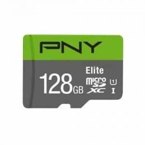 PNY Elite 128GB Micro SD Memory Card Price in Bangladesh