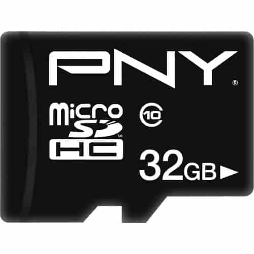 PNY 32 GB microSDHC Class-10 Price in Bangladesh