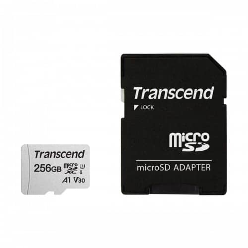 Transcend 256GB Micro SD UHS-I U3 Memory Card price in Bangladesh