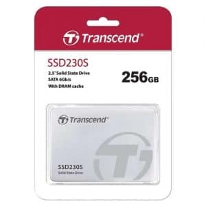 Transcend 230S 256GB SSD Price in Bangladesh