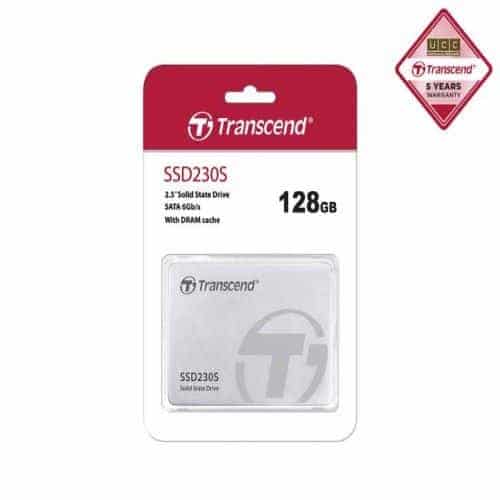 Transcend 230S 128GB SSD Price in Bangladesh
