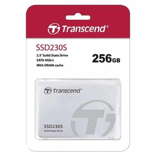 Transcend 230S 256GB SSD Price in Bangladesh