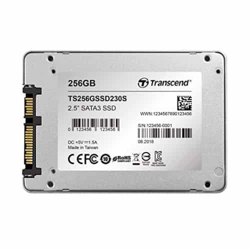 Transcend 230S 256GB SSD Price Bangladesh