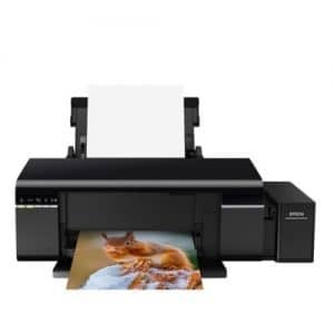 Epson Inkjet Photo L805 Low Run Cost Photo Printer Price in Bangladesh