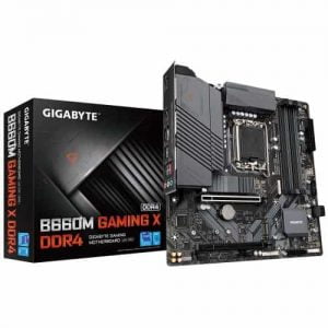 Gigabyte B660M GAMING X DDR4 12th Gen Motherboard Price in BD