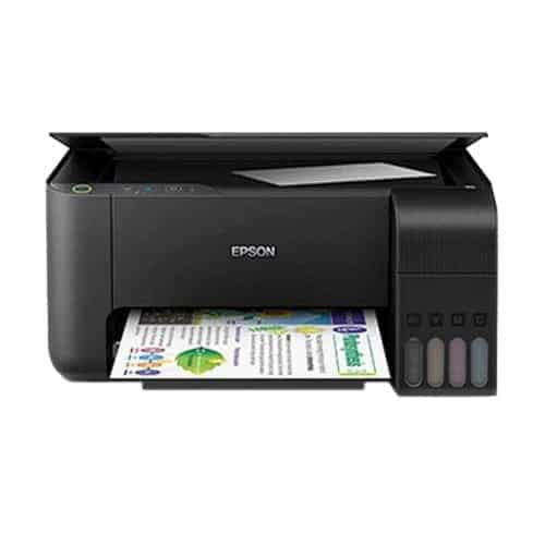 Epson EcoTank L3118 Multifunction Ink Tank Printer Price in Bangladesh