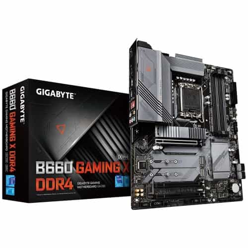 Gigabyte B660 GAMING X DDR4 12th Gen Motherboard Price in BD