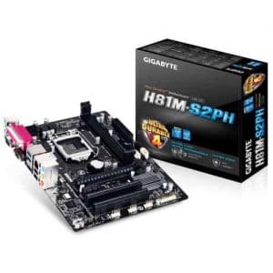 Gigabyte GA-H81M-S2PH Motherboard Price in Bangladesh