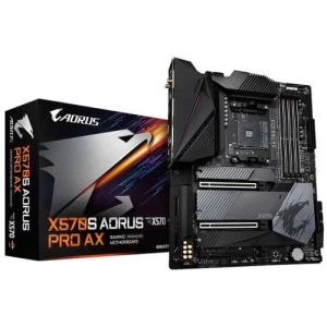 Gigabyte X570S AORUS PRO AX AMD Gaming Motherboard Price in BD