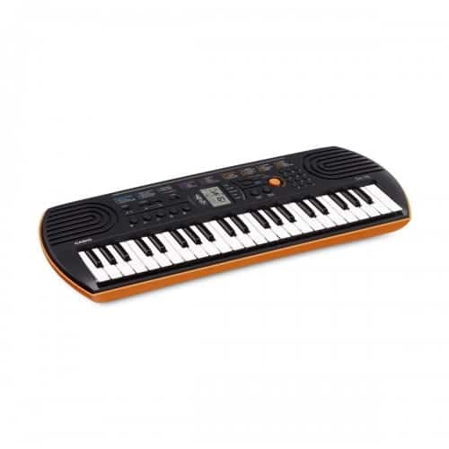 CASIO SA-76 44-key Portable Musical Mini Keyboard Price in Bangladesh