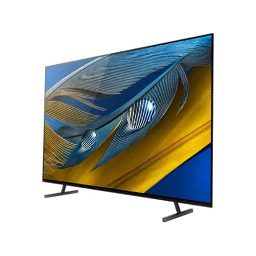 Sony Bravia XR 55A80J 55 4K Ultra Smart Google TV Price BD