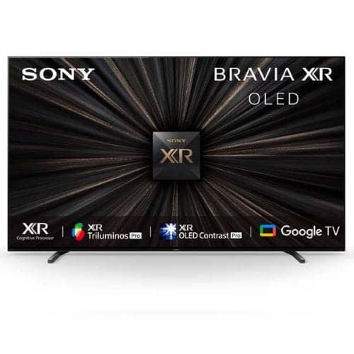 Sony Bravia XR 65A80J Smart Android TV Price in Bangladesh