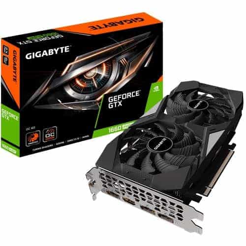 Gigabyte GeForce GTX 1660 Super Graphics Card Price in BD