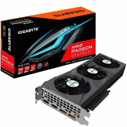 Gigabyte Radeon RX 6700 XT EAGLE Graphics Card Price in BD