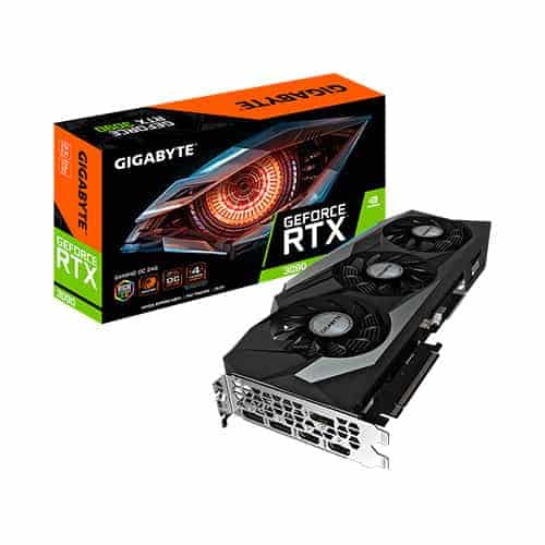 Gigabyte RTX 3090 GAMING OC 24GB Graphics Card Price in BD