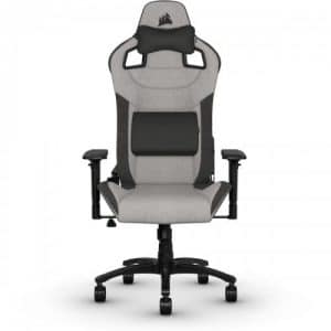 Corsair T3 Rush Gaming Chair Price Gray/Charcoal in Bangladesh