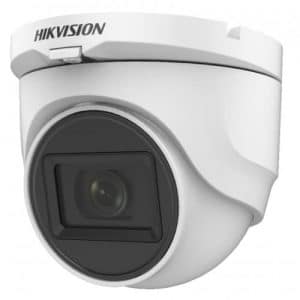 Hikvision DS-2CE76D0T-ITMF 2 MP Turret Camera Price in BD