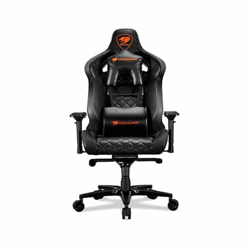 Cougar Armor Titan Ultimate Gaming Chair Black Price in BD