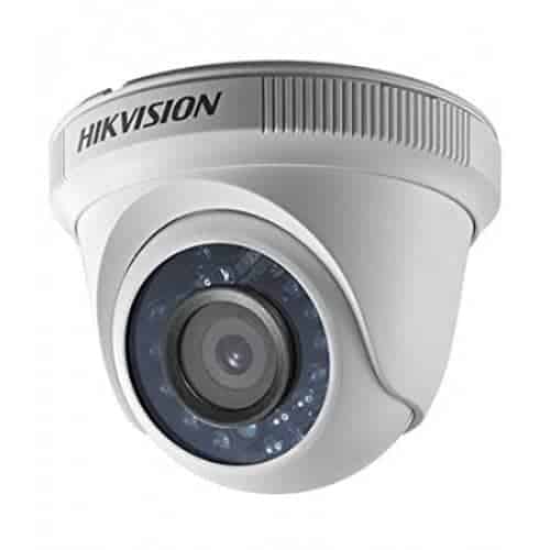 Hikvision DS-2CE56D0T-IRF HD Dome CC Camera Price in BD