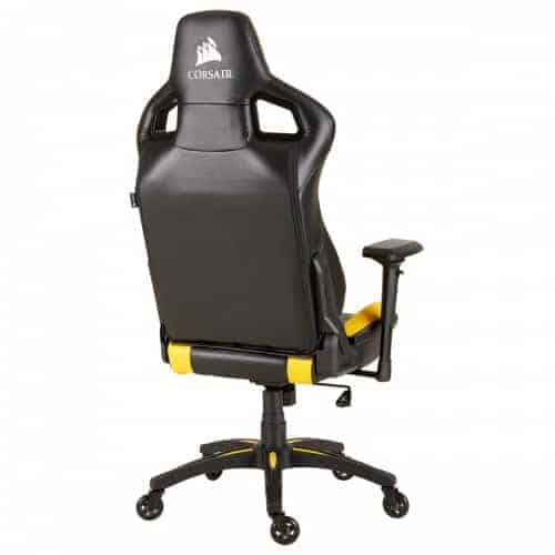 Corsair T1 Race 2018 Gaming Chair Black/Yellow Price in Bangladesh