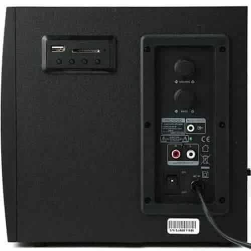 Microlab M300BT Bluetooth Speaker Price BD