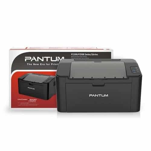 Pantum P2500 Printer Price in Bangladesh