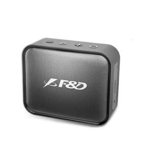 F&D W5 Plus Portable Bluetooth Speaker Price in BD