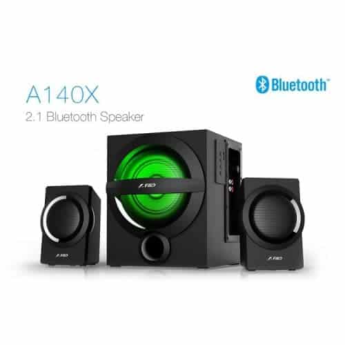 F&D A140X Multimedia Bluetooth 21 Speaker Price in Bangladesh
