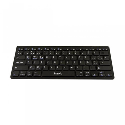 Havit HV-KB220BT Bluetooth Mini Keyboard Price in BD
