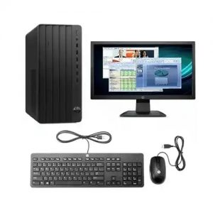 HP 280 Pro G9 Core i3 12th Gen Tower Brand PC Price in BD