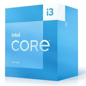 Intel 13th Gen Core i3-13100F Raptor Lake Processor Price in BD