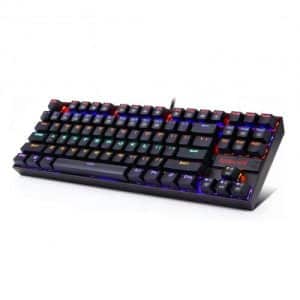 Redragon K552 KUMARA RAINBOW RGB Keyboard Price in BD