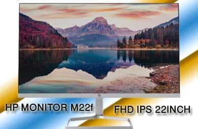 HP M22f 22" FHD IPS Monitor Price Bangladesh