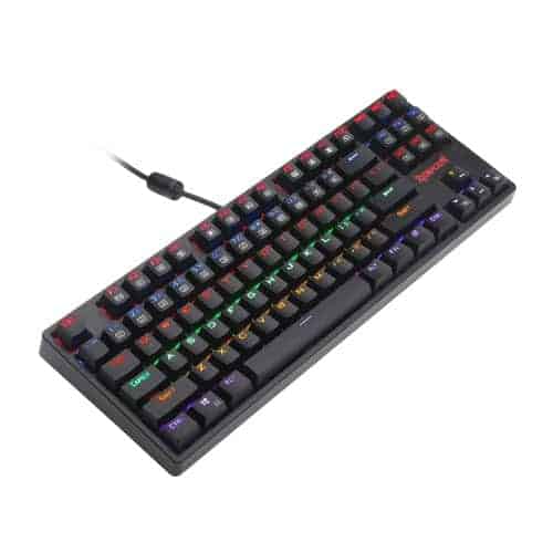 Redragon K576R Rainbow Gaming Keyboard Price in BD