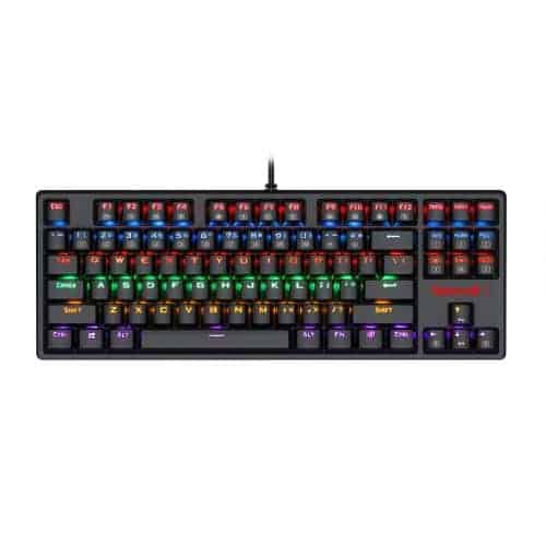 Redragon K576R Rainbow Gaming Keyboard Price in Bangladesh