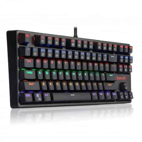 Redragon K576R Rainbow Gaming Keyboard Price Bangladesh