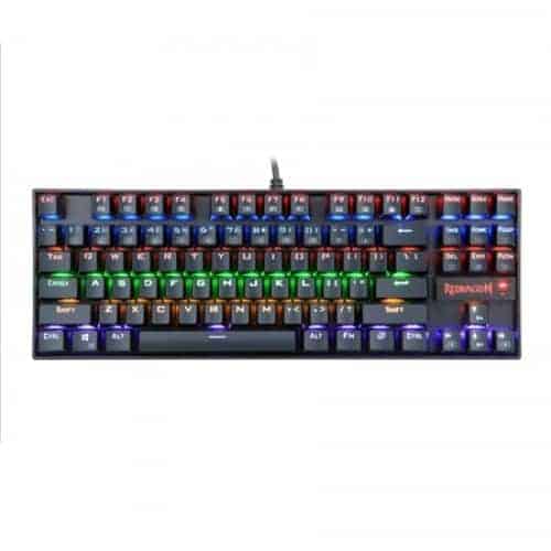 Redragon K552 KUMARA RAINBOW RGB Keyboard Price BD