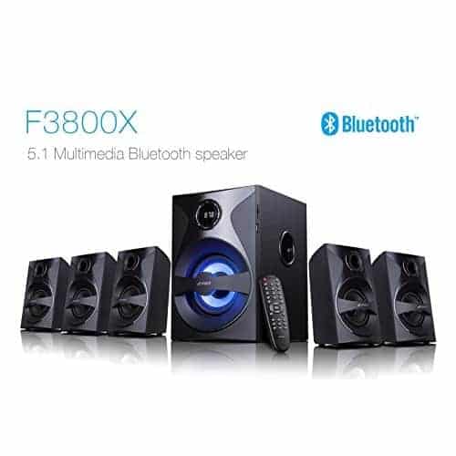 F&D F3800X Home Theater Price in Bangladesh