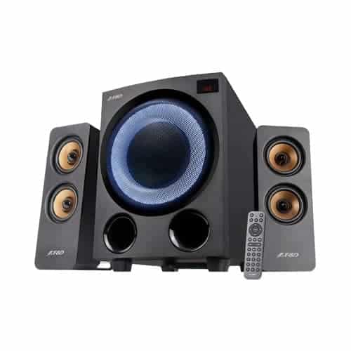 F&D F770X Multimedia Bluetooth Speaker Price in BD