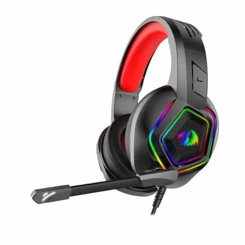 Redragon H280 Medea Wired Gaming Headset Price in BD