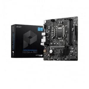 MSI H510M-A PRO 10th & 11th Gen Motherboard Price in BD