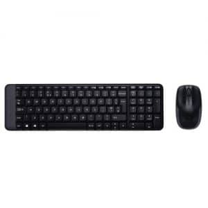 Logitech MK215 Keyboard & Mouse Combo price in Bangladesh